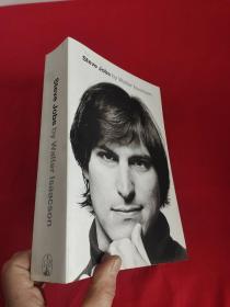 Steve Jobs: The Exclusive Biography史蒂夫·乔布斯传，新版 英文原版