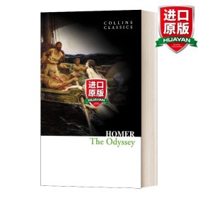 Collins Classics - The Odyssey[奥德赛(柯林斯经典)]