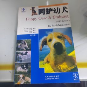 呵护幼犬