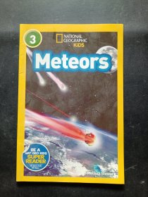 National Geographic Readers: Meteors