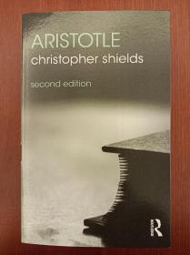 Aristotle (The Routledge Philosophers) 2nd Edition（进口原版，国内现货，实拍书影）