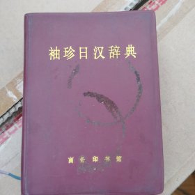 袖珍日汉词典