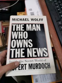 The Man Who Owns the News，书架11
