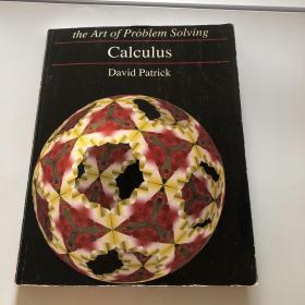 Calculus  David   Patrick