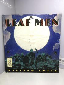 THE LEAF MEN