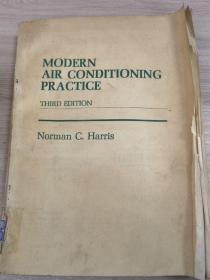 MODERN AIR CONDITIONING PRACTICE