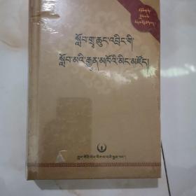 中小学藏语词典（藏文）见图