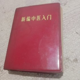 新编中医入门