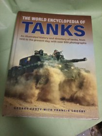 THE WORLD ENCYCLOPEDIA OF TANKS