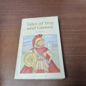 Tales of Troy and Greece (Wordsworth Children's Classics)特洛伊和希腊的故事