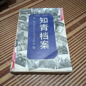 知青档案 1962 1979 知识青年上山下乡纪实