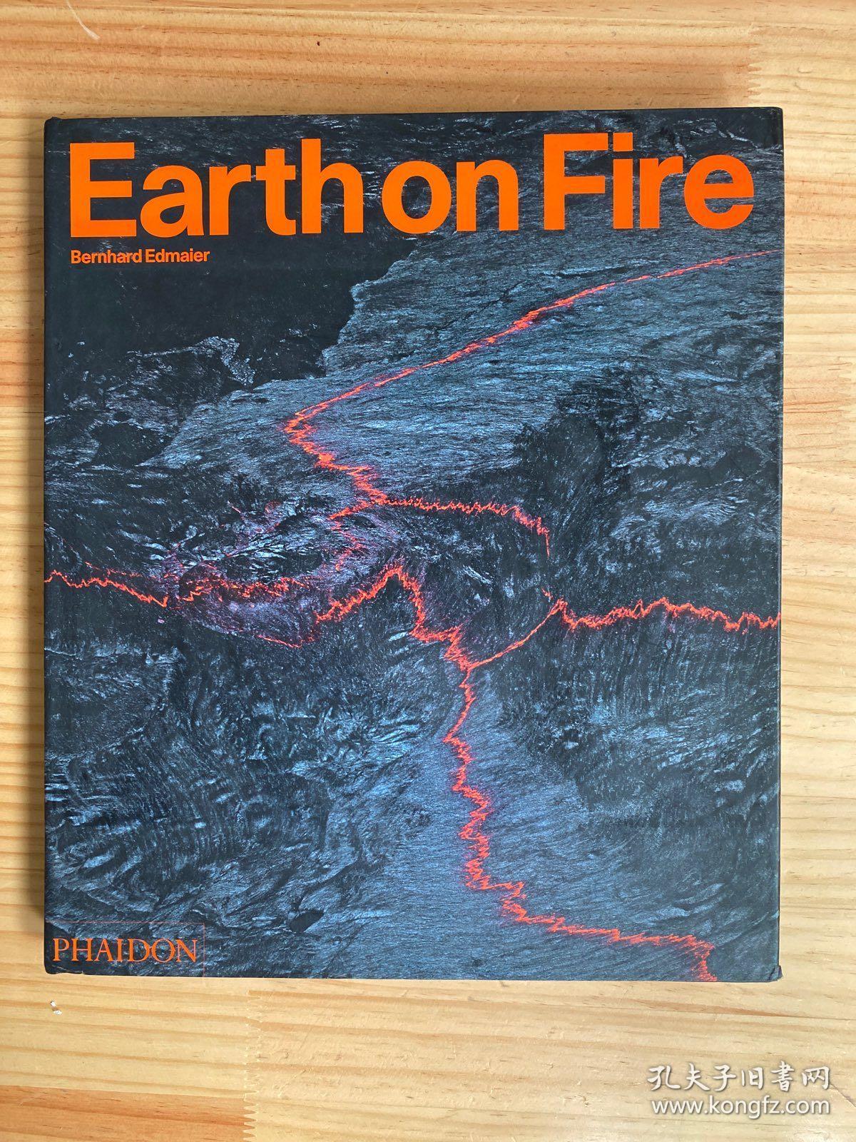 Earth on Fire: How volcanoes shape our planet