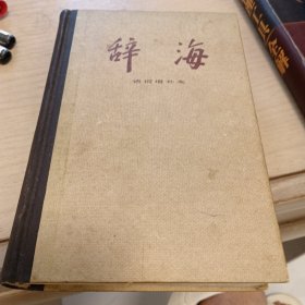 辞海