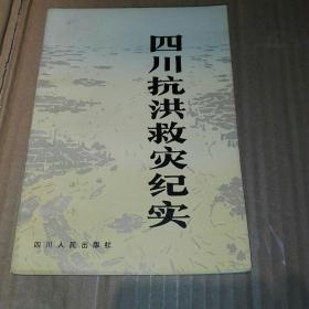 四川抗洪救灾纪实