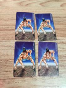 【食品卡】统一小当家水浒英雄传卡片50种共176张合售【有重复，重复的都拍出来了，没拍的就是只有一张】