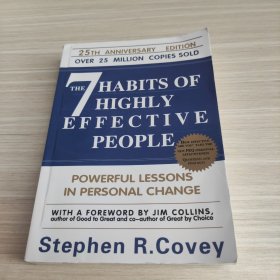 The 7 Habits of Highly Effective People