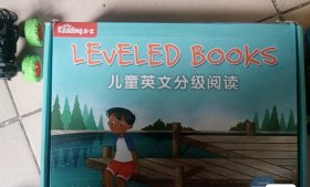 RAZ分级阅读，Leveled Book AA级100本全，加一本导读手册