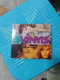 Divinyls Make out Alright -i Touch Myself Live 3 Track CD