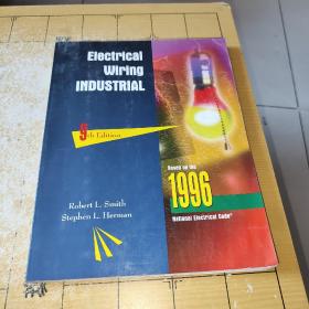 ElectricalWiring INDUSTRIALth EditionBased on tho.1996Robert L. Smith Stephen L.HermanNational Electrical Code"上书时间:2022年1月