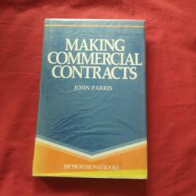 MAKING COMMERCIAL CONTRACTS