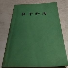 粒子和场（实物拍照