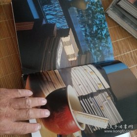 中式文房、中国家具 清代文房瓷器、紫砂壶、文房器物 一间屋