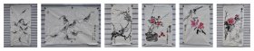 程振国 ，山东临朐人，1946年2月出生。从师梁树年、郭北峦、白雪石先生专攻山水。中国美术家协会第七届理事会理事；北京美术家协会第四届副主席；中国画学会副会长；故宫研究院中国画法研究所客座研究员；中央文史研究馆书画院研究员。