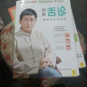 图解舌诊：伸伸舌头百病消