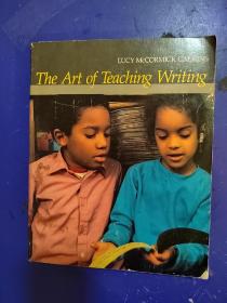THE ART OF TEACHING WRITING