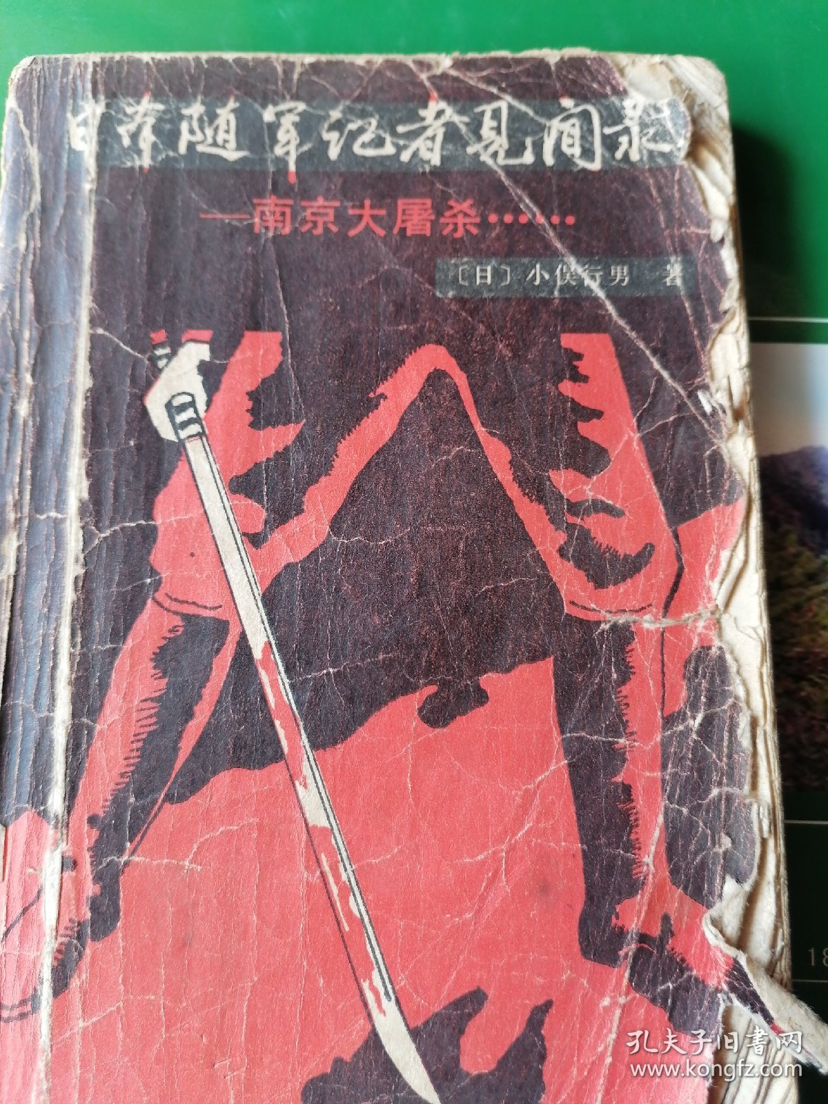 日本随军记者见闻录