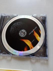 CD：神话2 颠覆爱尔兰 音乐光盘（单碟）已测试正常播放