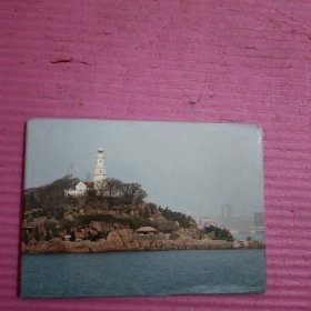 中国邮政明信片（8张）【436号】