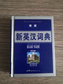 新英汉词典