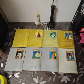 电脑骑士上下8册全