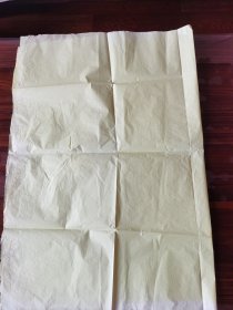 旧黄纸