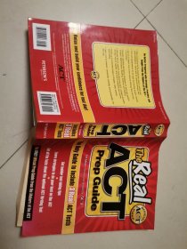 The Real ACT Prep Guide: The Only Guide to Include 3Real ACT Tests [美国大学入学考试官方备考指南]