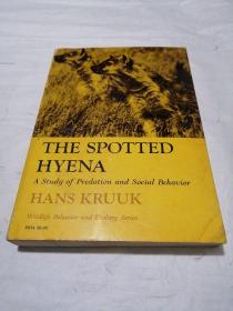 the spotted hyena a study of predation and social behavior