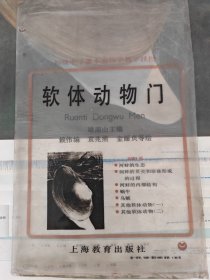 初级中学课本动物学教学挂图软体动物门