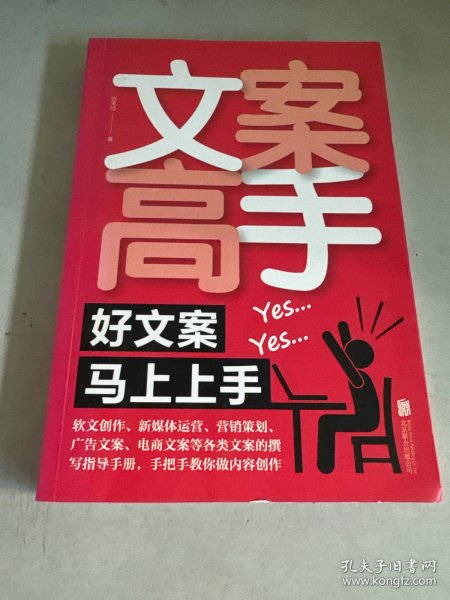 文案高手：好文案马上上手
