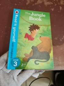 Read it Yourself: The Jungle Book(Level 3)丛林故事（小开本精装）