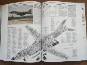 现代军机大图解 / GREAT BOOK OF MODERN WARPLANES