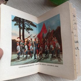 毛主席万岁，革命日记（红灯记日记本）