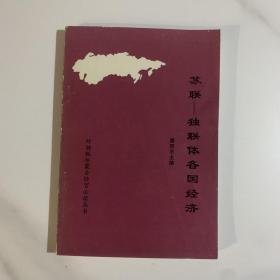 苏联 独联体各国经济