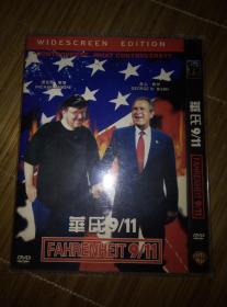 【美国电影】华氏911 Fahrenheit9/11 （2004）类型:历史纪录片 戛纳电影节电影 导演:迈克尔•摩尔 Michael Moore 演员:本•阿弗莱克（Ben Affleck）乔治•W•布什（George W.Bush）平装DVD 测试过可完整播放