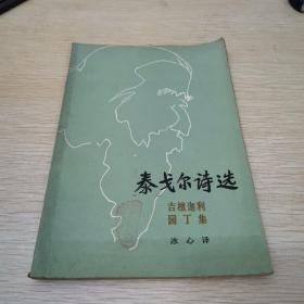 泰戈尔诗选：吉檀迦利、园丁集