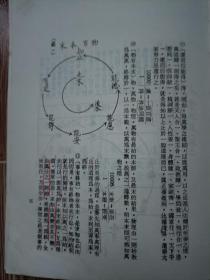 易贯大中(大学，中庸之道)，作者签名本，渊量谈易（2本书不拆售）