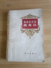 革命化学家肖莱马