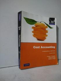 Cost Accounting：A Managerial Emphasis: Fourteenth Edition