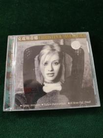 《克丽斯蒂娜  Christina Aguilera》CD，新力供版，福建文艺音像出版社出版发行