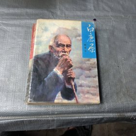 白鹿原（1版1印）